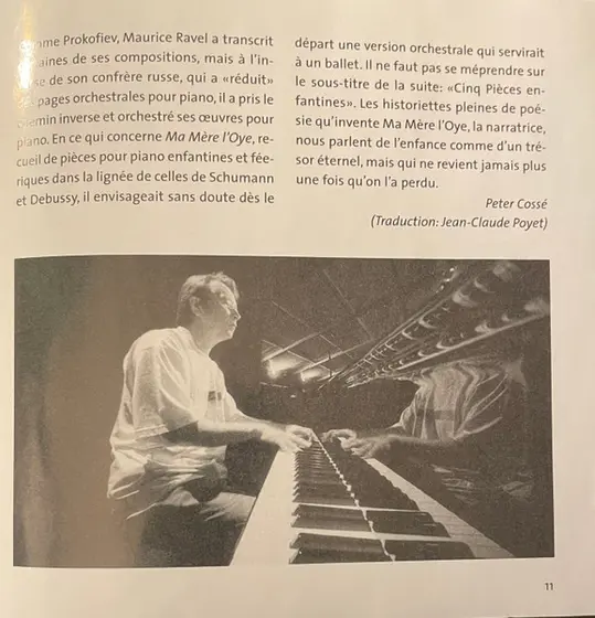 Sergei Prokofiev, Maurice Ravel / Martha Argerich, Mikhail Pletnev - Cinderella Suite • Ma Mère L'Oye-9