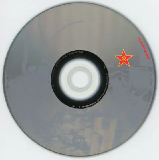 Valery Gergiev, Dmitri Shostakovich - Symphony No. 7-2
