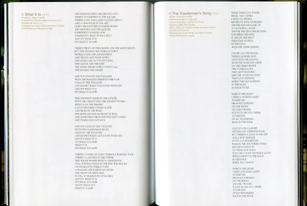 Dire Straits & Mark Knopfler - Private Investigations - The Best Of-29
