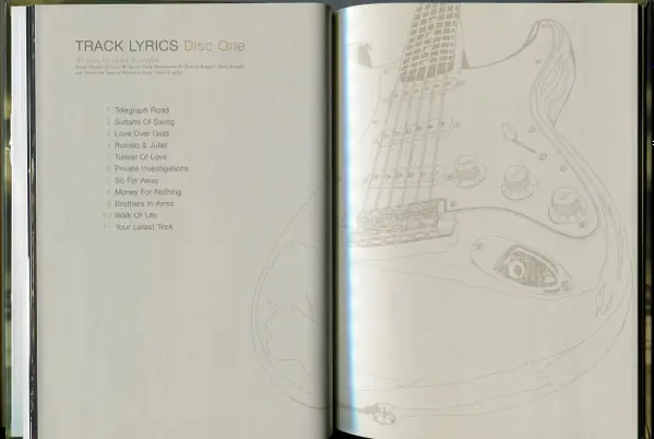 Dire Straits & Mark Knopfler - Private Investigations - The Best Of-19