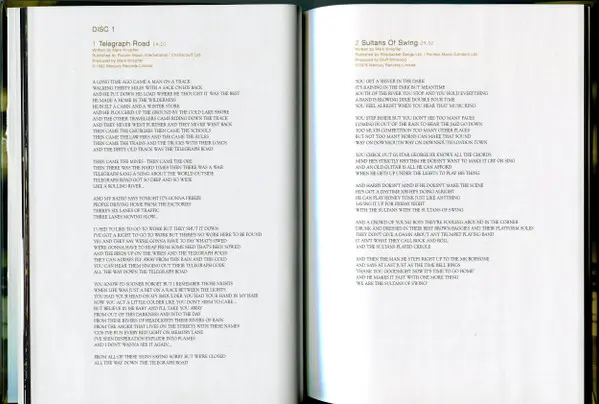 Dire Straits & Mark Knopfler - Private Investigations - The Best Of-20