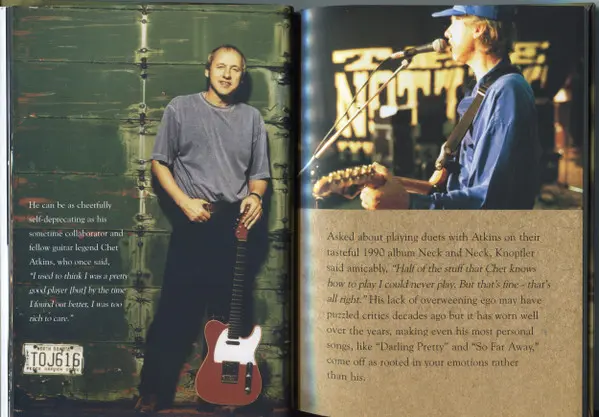 Dire Straits & Mark Knopfler - Private Investigations - The Best Of-16