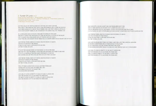 Dire Straits & Mark Knopfler - Private Investigations - The Best Of-22