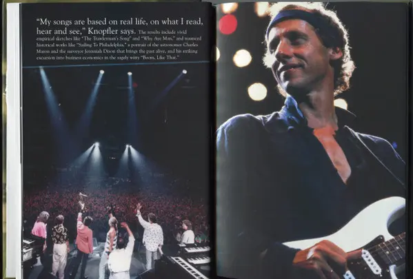 Dire Straits & Mark Knopfler - Private Investigations - The Best Of-12