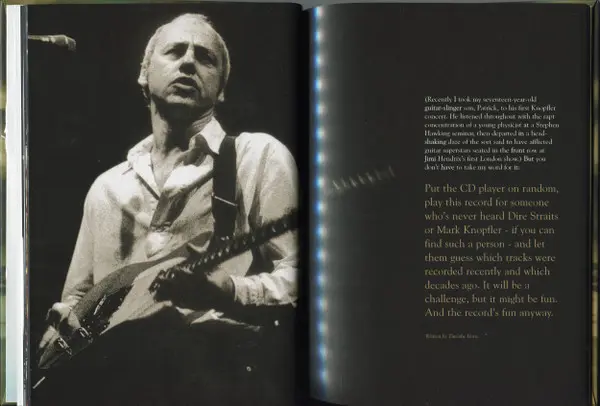 Dire Straits & Mark Knopfler - Private Investigations - The Best Of-18