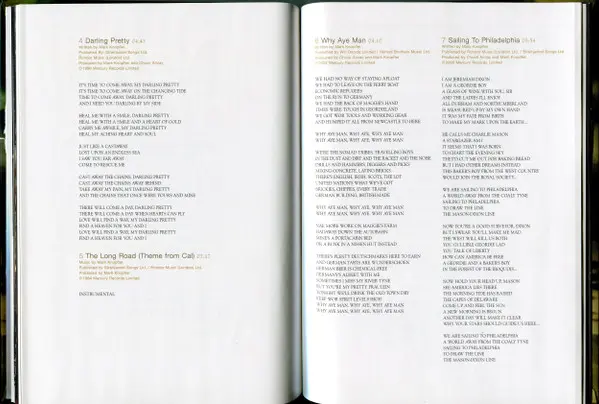 Dire Straits & Mark Knopfler - Private Investigations - The Best Of-28