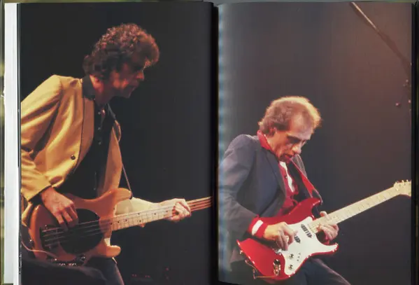 Dire Straits & Mark Knopfler - Private Investigations - The Best Of-14
