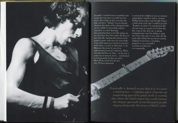 Dire Straits & Mark Knopfler - Private Investigations - The Best Of-9