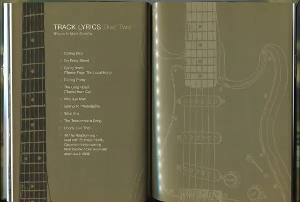 Dire Straits & Mark Knopfler - Private Investigations - The Best Of-26