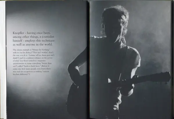 Dire Straits & Mark Knopfler - Private Investigations - The Best Of-11