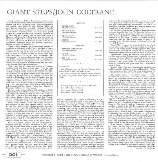 John Coltrane - Timeless Classic Albums-5