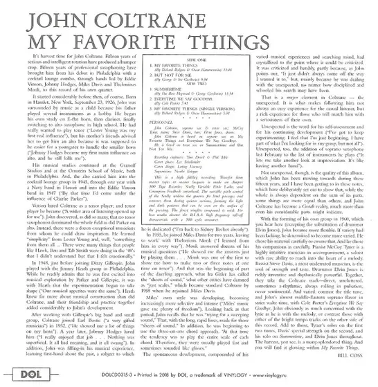 John Coltrane - Timeless Classic Albums-7