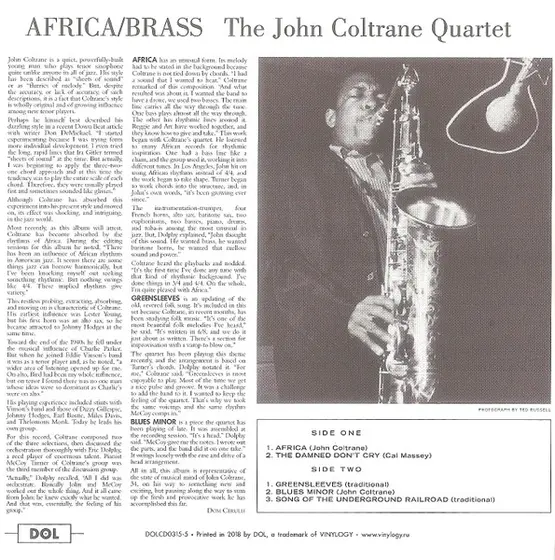 John Coltrane - Timeless Classic Albums-11