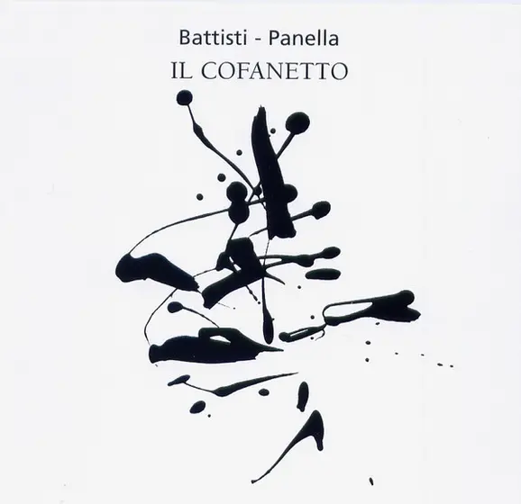 Lucio Battisti - Battisti – Panella Il Cofanetto-0