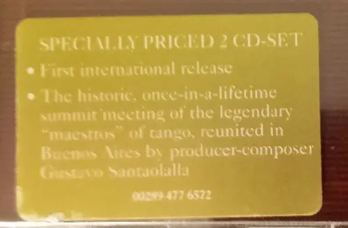 Various - Café De Los Maestros-60