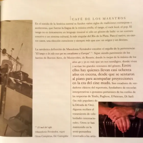 Various - Café De Los Maestros-7