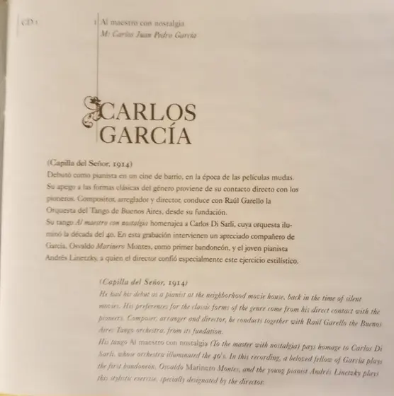 Various - Café De Los Maestros-11
