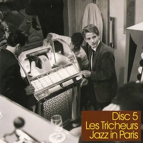Various - Jazz in Paris - The 100's Most Beautiful Melodies-6