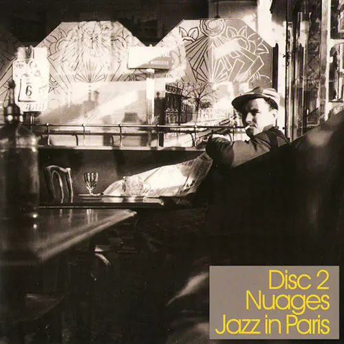 Various - Jazz in Paris - The 100's Most Beautiful Melodies-3