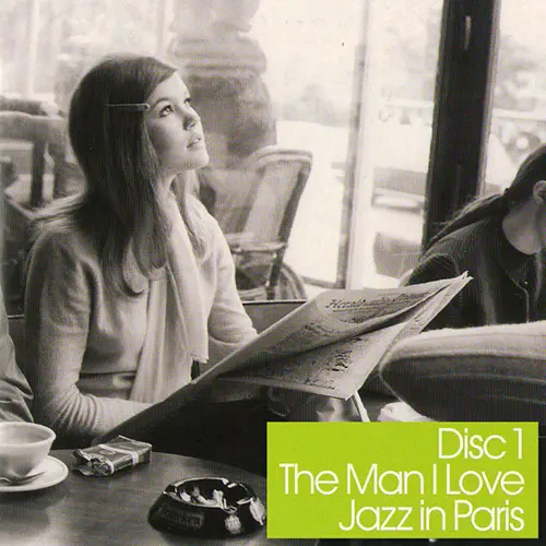 Various - Jazz in Paris - The 100's Most Beautiful Melodies-2