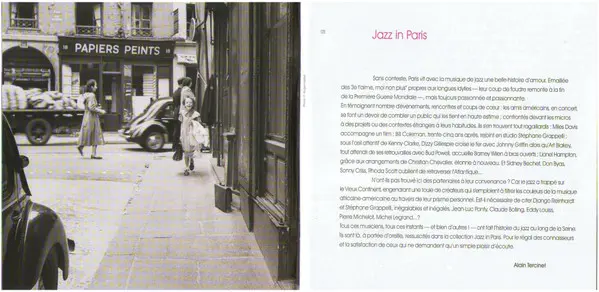 Various - Jazz in Paris - The 100's Most Beautiful Melodies-19