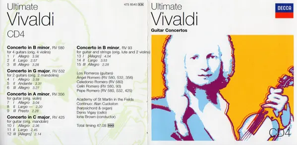 Antonio Vivaldi - Ultimate Vivaldi-6