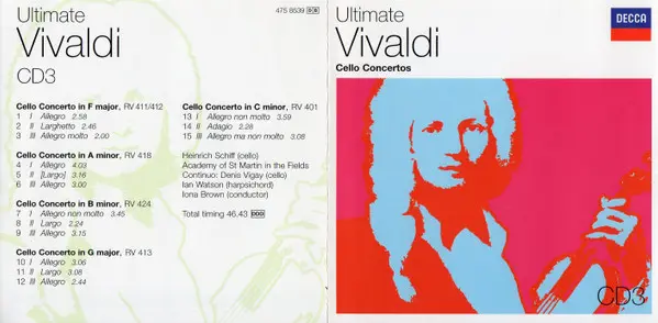 Antonio Vivaldi - Ultimate Vivaldi-5
