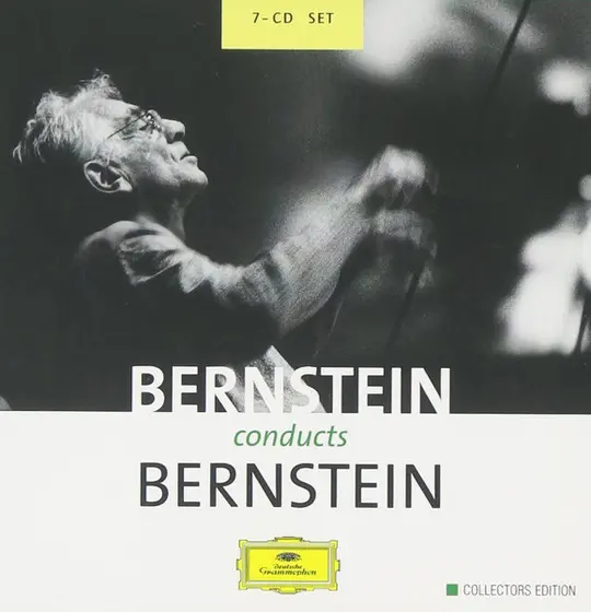 Leonard Bernstein - Bernstein Conducts Bernstein-0