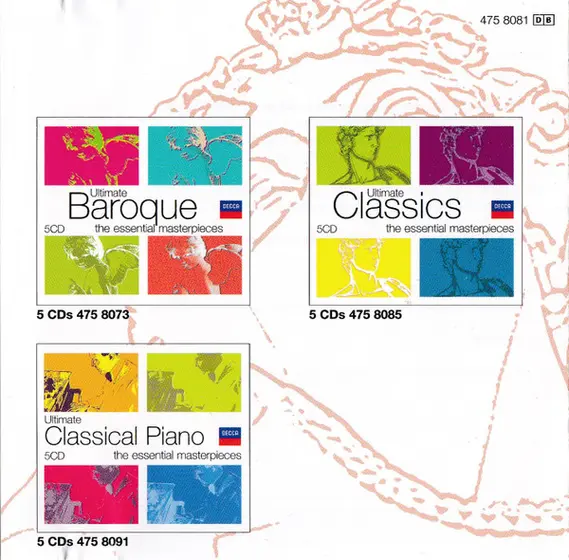 Various - Ultimate Classical Chill Out - The Essential Masterpieces-19
