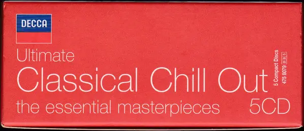 Various - Ultimate Classical Chill Out - The Essential Masterpieces-3