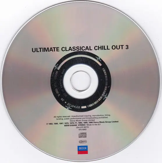Various - Ultimate Classical Chill Out - The Essential Masterpieces-23