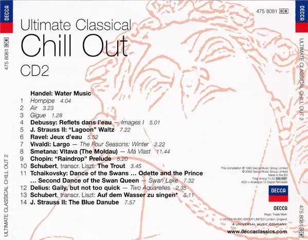 Various - Ultimate Classical Chill Out - The Essential Masterpieces-14
