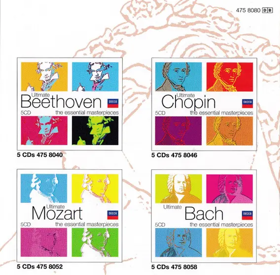 Various - Ultimate Classical Chill Out - The Essential Masterpieces-11