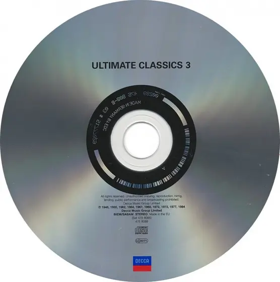 Various - Ultimate Classics-13