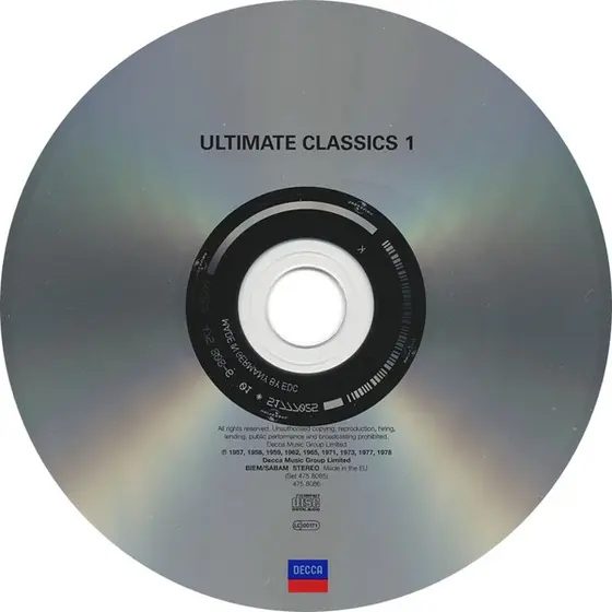 Various - Ultimate Classics-5