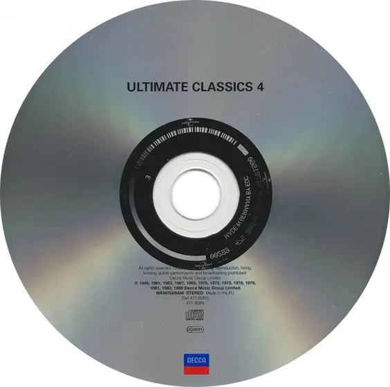 Various - Ultimate Classics-17