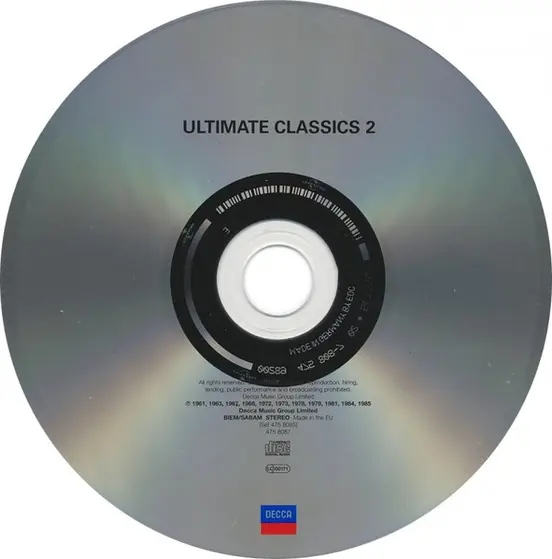 Various - Ultimate Classics-9