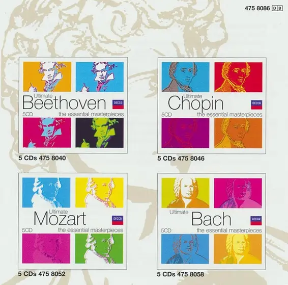 Various - Ultimate Classics-3