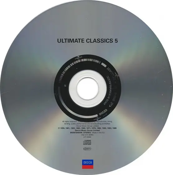 Various - Ultimate Classics-21
