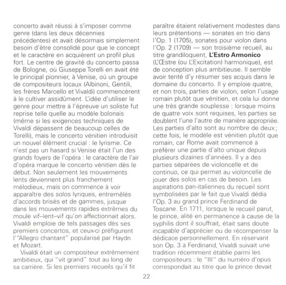 Antonio Vivaldi / The Academy Of Ancient Music, Christopher Hogwood - Concertos, Opp.3 ,4, 8 & 9: L'estro Armonico 🞄 La Stravaganza 🞄 Il Cimento Dell'armonia E Dell'invenzione 🞄 La Cetra-37