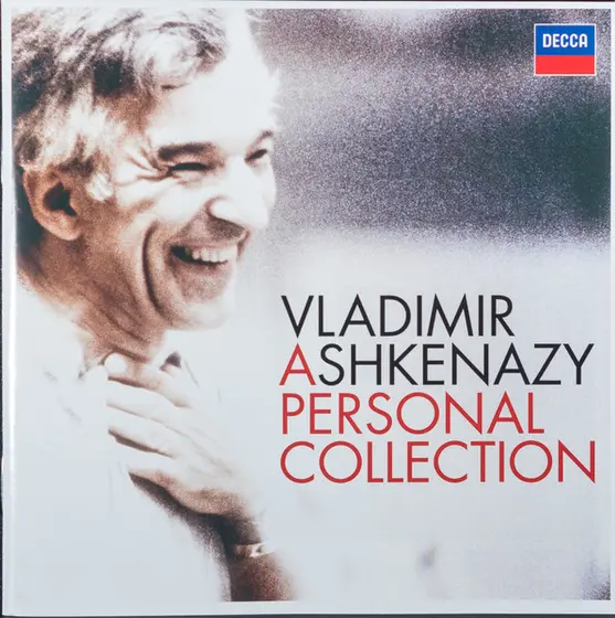 Vladimir Ashkenazy - A Personal Collection-2