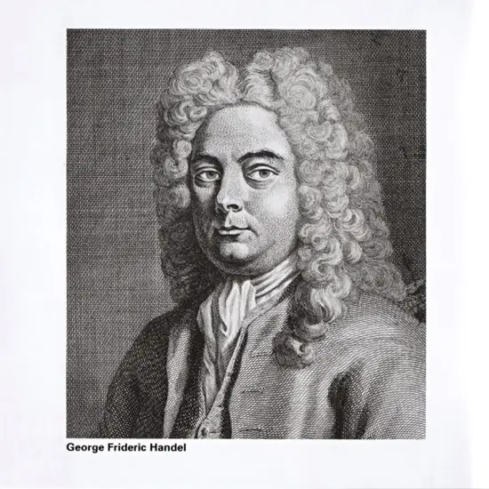 Georg Friedrich Händel - Nancy Argenta · Donna Brown · Lynne Dawson · Barbara Hendricks · Ruth Holton (2) · Anne Sofie Von Otter · Carolyn Watkinson · Michael Chance · Derek Lee Ragin · John Mark Ainsley · Neil Mackie (2) · Nigel Robson · Anthony Rolfe Jo - Israel In Egypt ・ Jephtha ・ Saul ・ Solomon-5