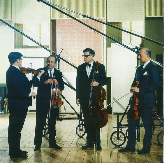 Joseph Haydn - Amadeus-Quartett - 27 String Quartets / Seven Last Words On The Cross-44