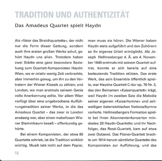 Joseph Haydn - Amadeus-Quartett - 27 String Quartets / Seven Last Words On The Cross-60
