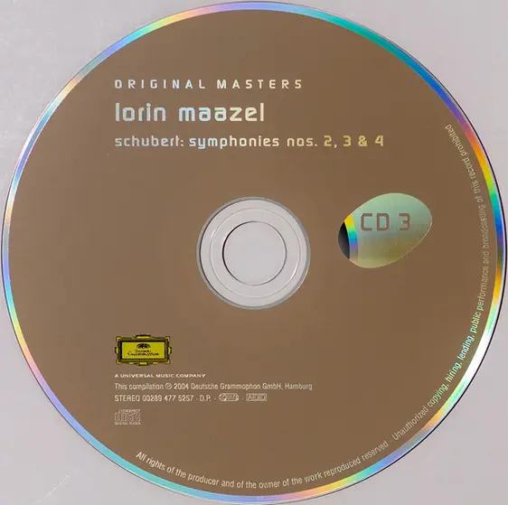 Lorin Maazel, Berliner Philharmoniker - Complete Early Berlin Philharmonic Recordings 1957 – 1962-6