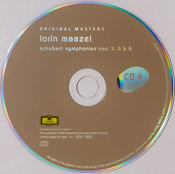 Lorin Maazel, Berliner Philharmoniker - Complete Early Berlin Philharmonic Recordings 1957 – 1962-8