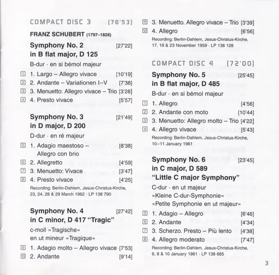 Lorin Maazel, Berliner Philharmoniker - Complete Early Berlin Philharmonic Recordings 1957 – 1962-22