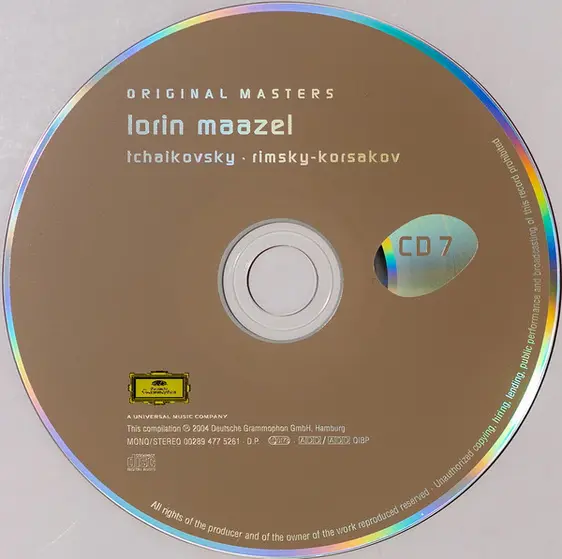 Lorin Maazel, Berliner Philharmoniker - Complete Early Berlin Philharmonic Recordings 1957 – 1962-14