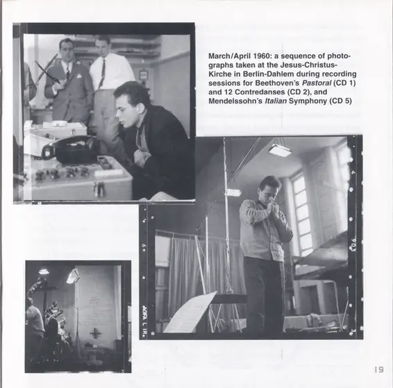 Lorin Maazel, Berliner Philharmoniker - Complete Early Berlin Philharmonic Recordings 1957 – 1962-30