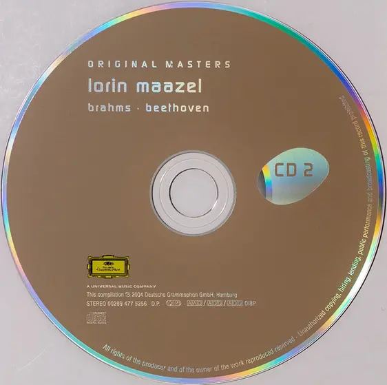 Lorin Maazel, Berliner Philharmoniker - Complete Early Berlin Philharmonic Recordings 1957 – 1962-4